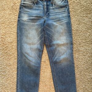 Kut from the Kloth Dark Wash Denim